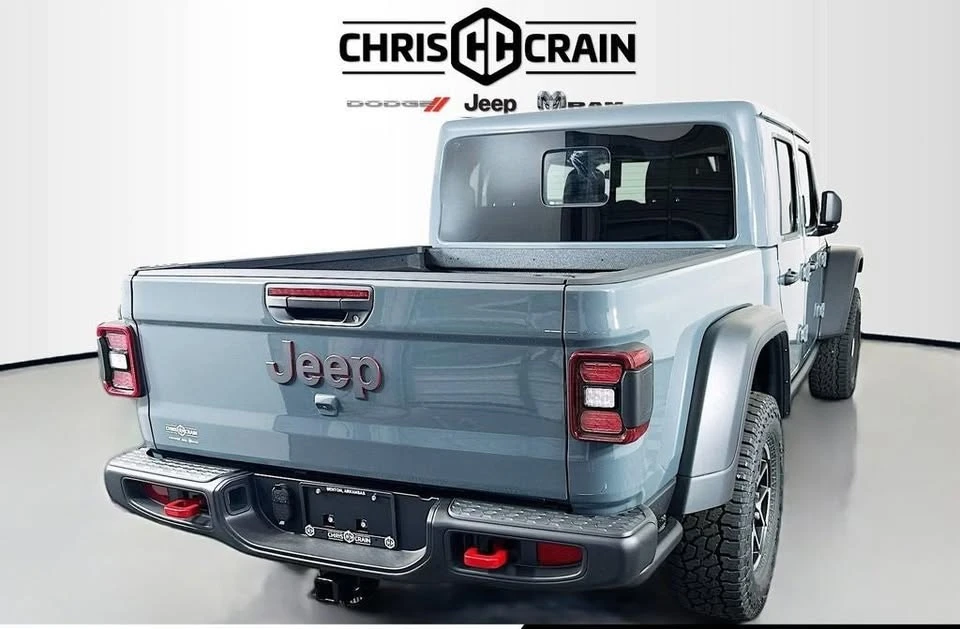 2026 Jeep JT Gladiator - Image 7 of 20