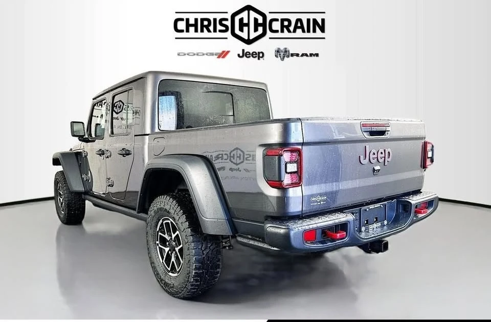 2026 Jeep JT Gladiator - Image 5 of 20