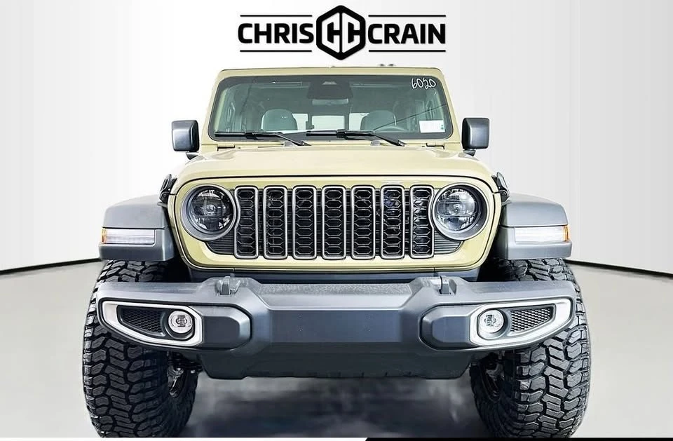2026 Jeep JT Gladiator - Image 2 of 20