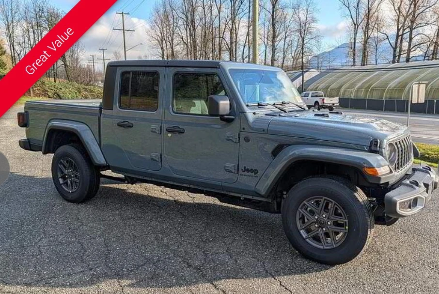 2026 Jeep JT Gladiator - Image 5 of 12