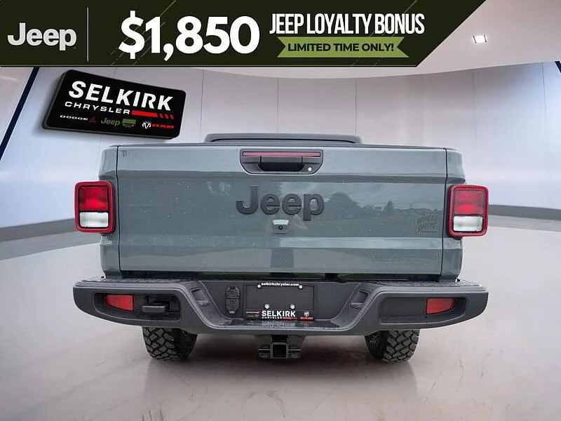 2026 Jeep JT Gladiator - Image 5 of 20