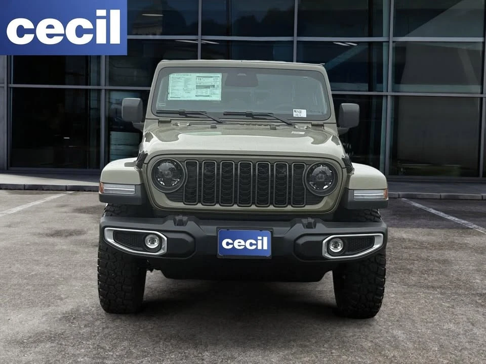 2026 Jeep JT Gladiator - Image 8 of 20