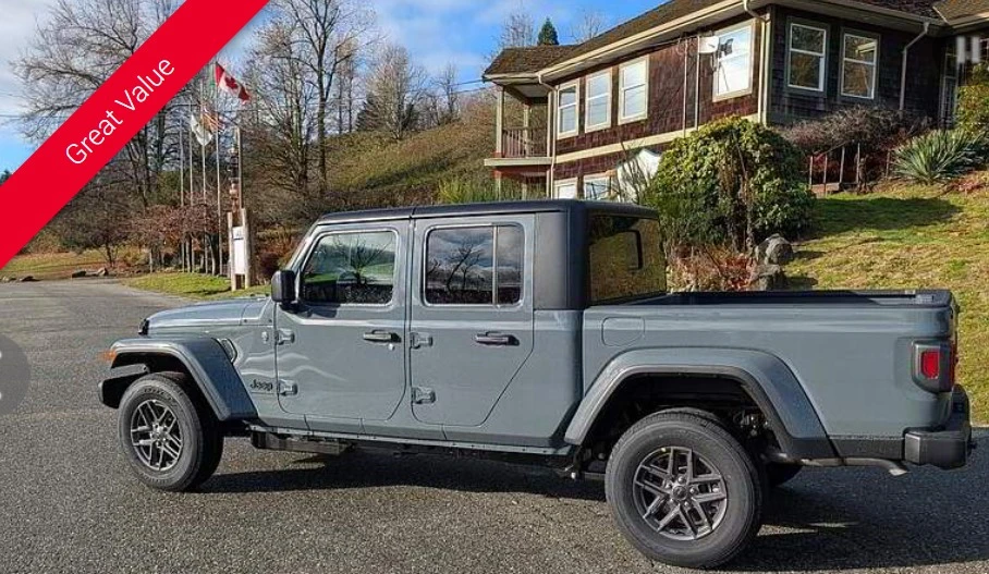 2026 Jeep JT Gladiator - Image 2 of 12