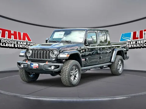 2026 Jeep Gladiator Mojave X 4x4