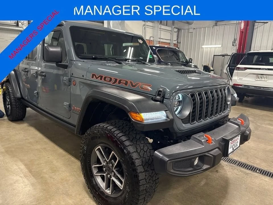 2026 Jeep JT Gladiator - Image 2 of 4