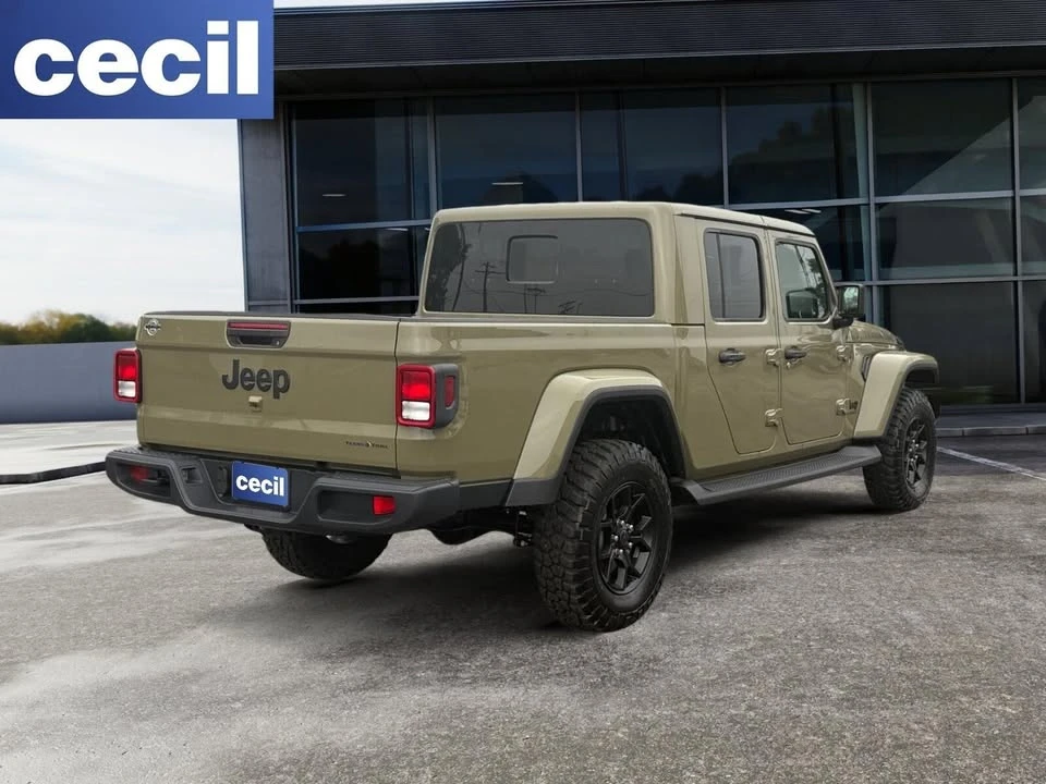 2026 Jeep JT Gladiator - Image 5 of 20