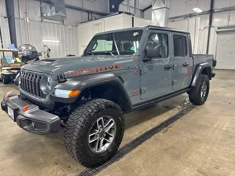 2026 Jeep Gladiator Mojave
