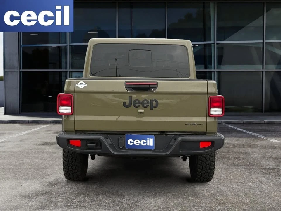 2026 Jeep JT Gladiator - Image 4 of 20