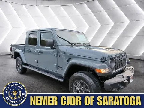 2026 Jeep Gladiator Sport S
