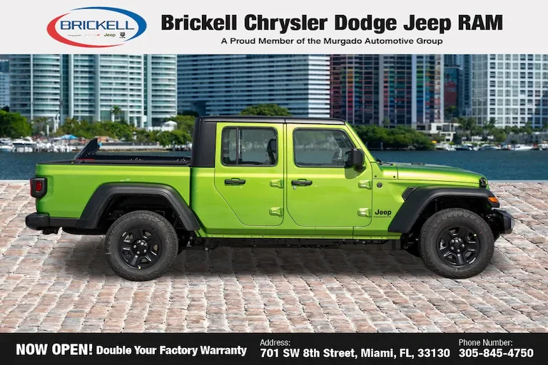 2026 Jeep JT Gladiator - Image 2 of 8