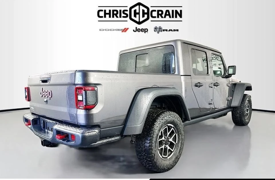 2026 Jeep JT Gladiator - Image 8 of 20