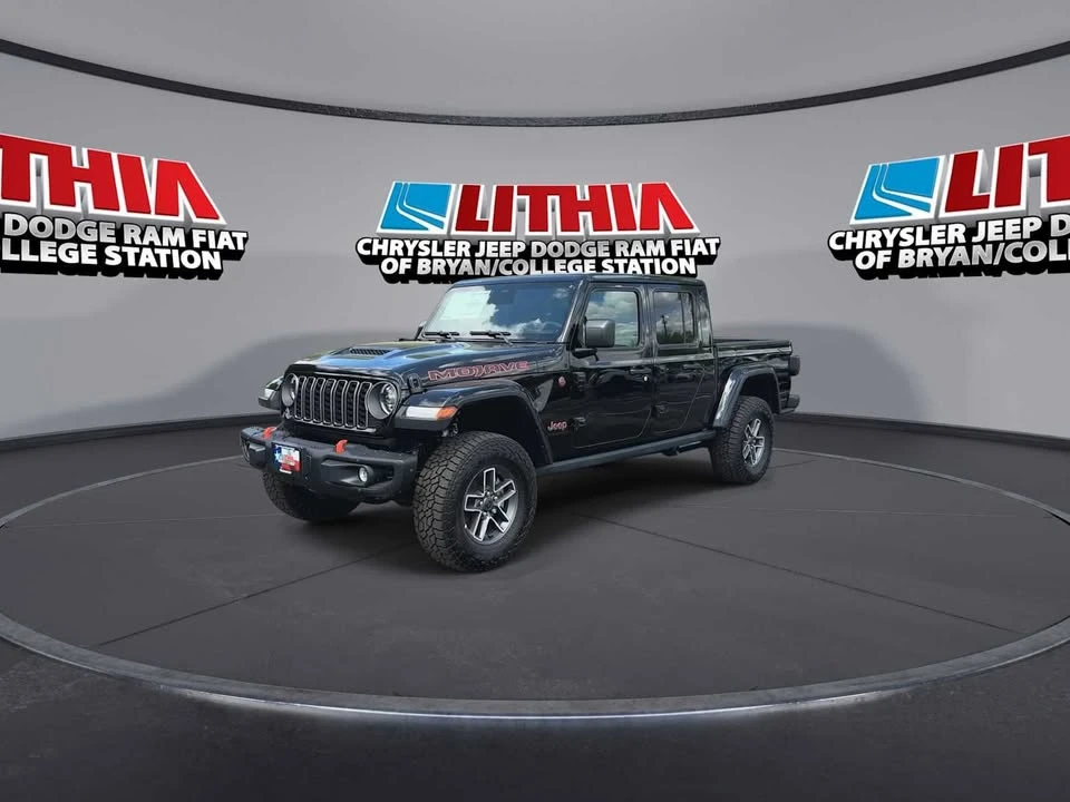 2026 Jeep JT Gladiator - Image 4 of 20