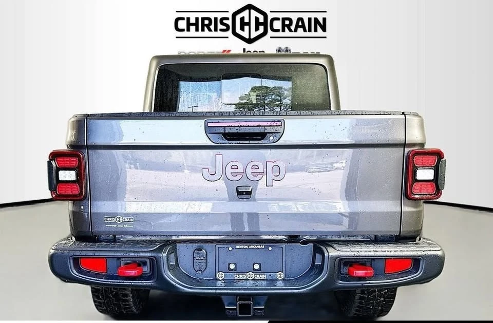 2026 Jeep JT Gladiator - Image 6 of 20
