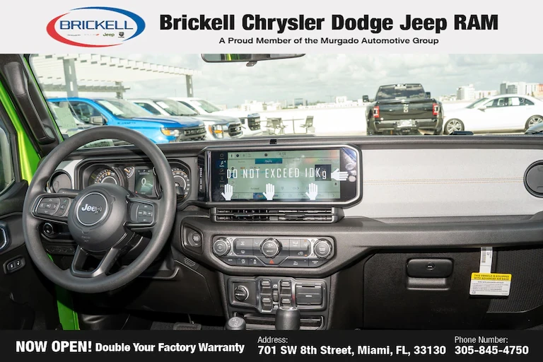 2026 Jeep JT Gladiator - Image 4 of 8