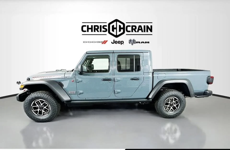 2026 Jeep JT Gladiator - Image 4 of 20