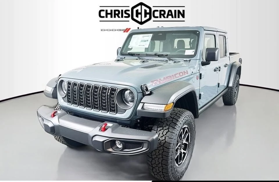 2026 Jeep JT Gladiator - Image 3 of 20
