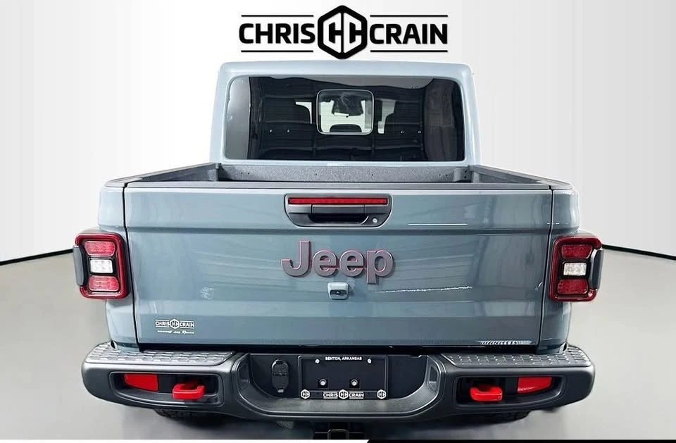 2026 Jeep JT Gladiator - Image 6 of 20