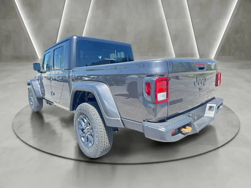 2026 Jeep JT Gladiator - Image 4 of 20