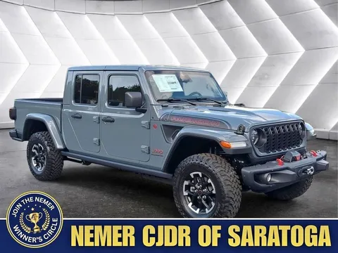 2026 Jeep Gladiator Shadow Ops