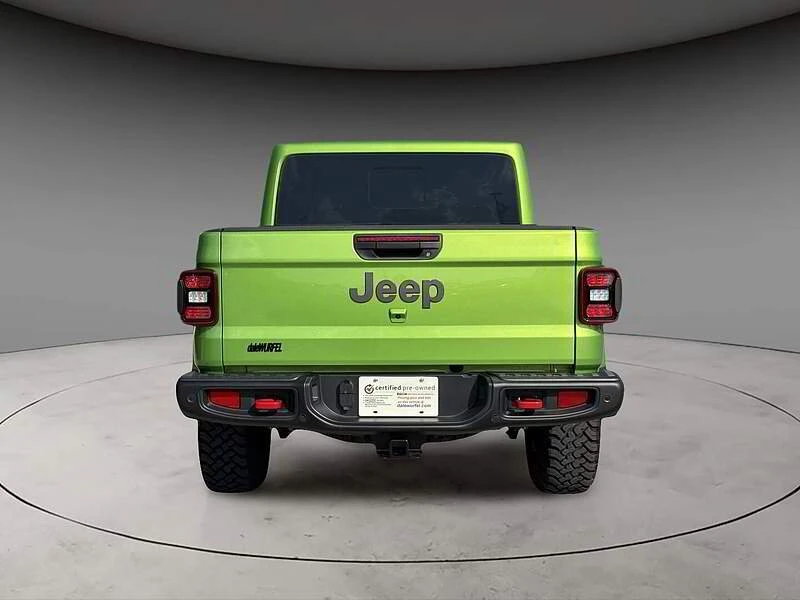 2026 Jeep JT Gladiator - Image 15 of 16