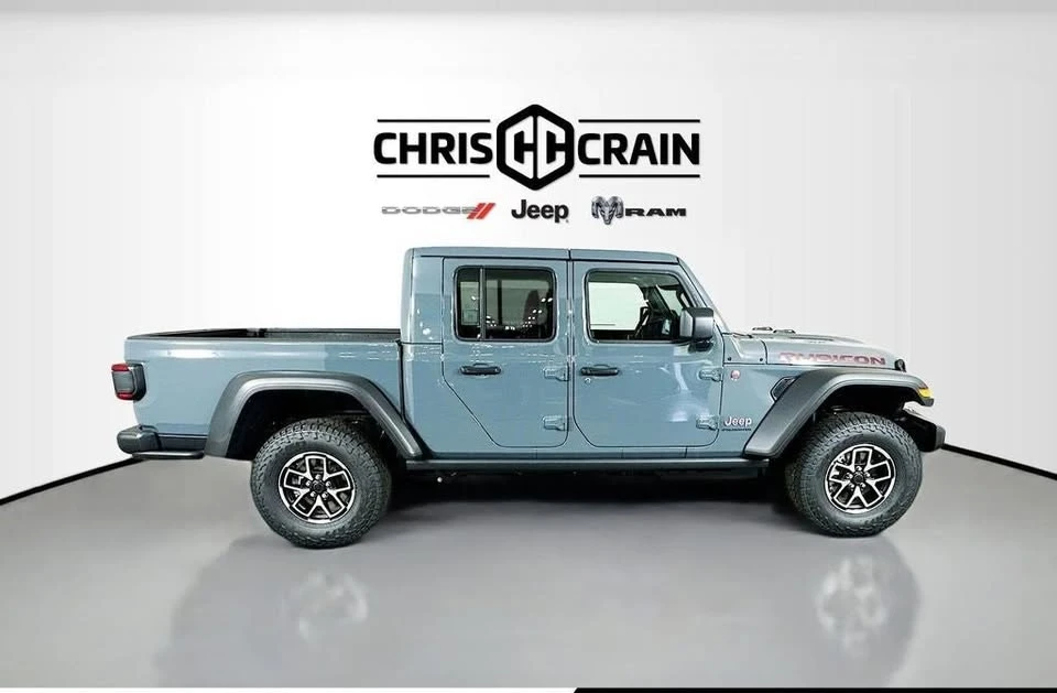 2026 Jeep JT Gladiator - Image 8 of 20