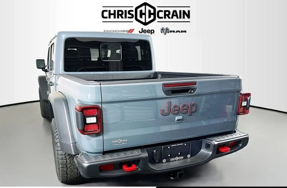2026 Jeep JT Gladiator - Image 5 of 20