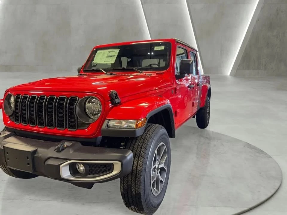 2026 Jeep JT Gladiator - Image 2 of 20