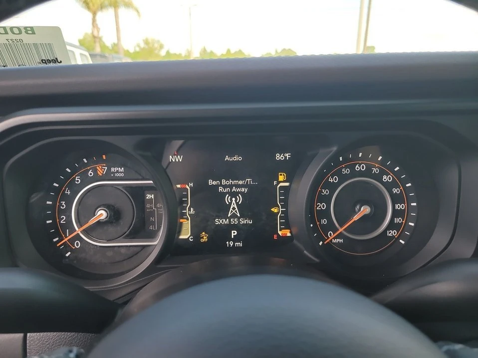 2026 Jeep JT Gladiator - Image 20 of 20
