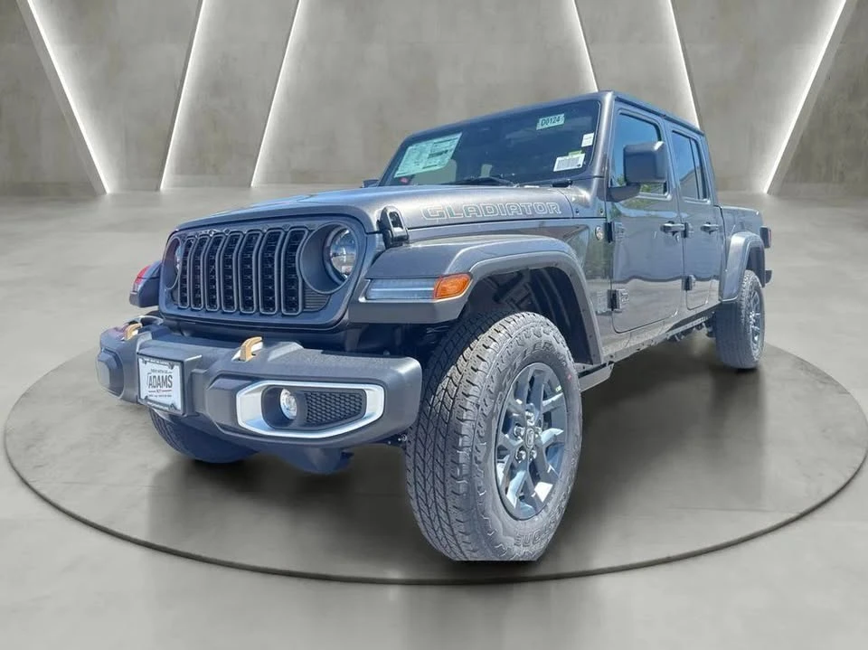 2026 Jeep JT Gladiator - Image 2 of 20