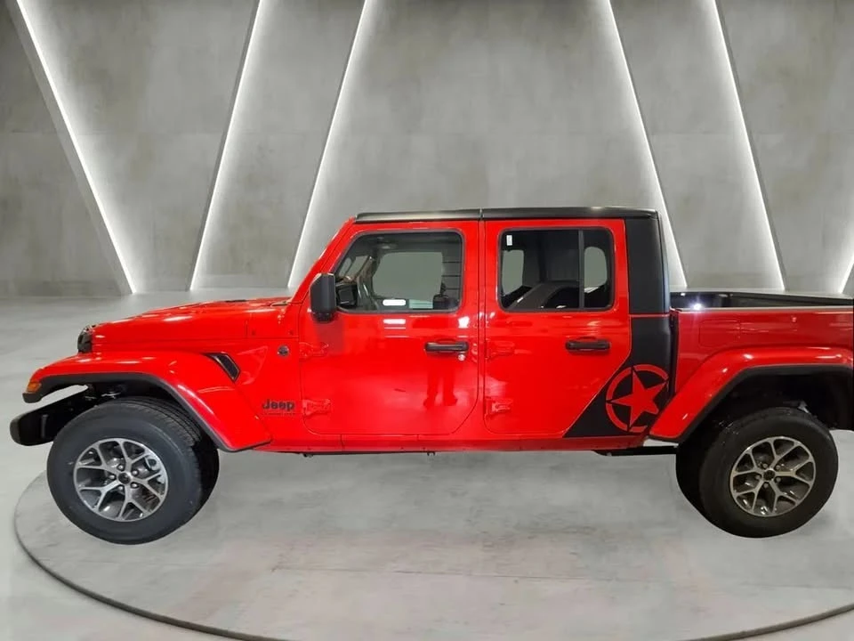 2026 Jeep JT Gladiator - Image 3 of 20