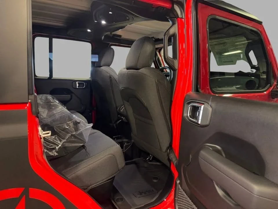 2026 Jeep JT Gladiator - Image 7 of 20