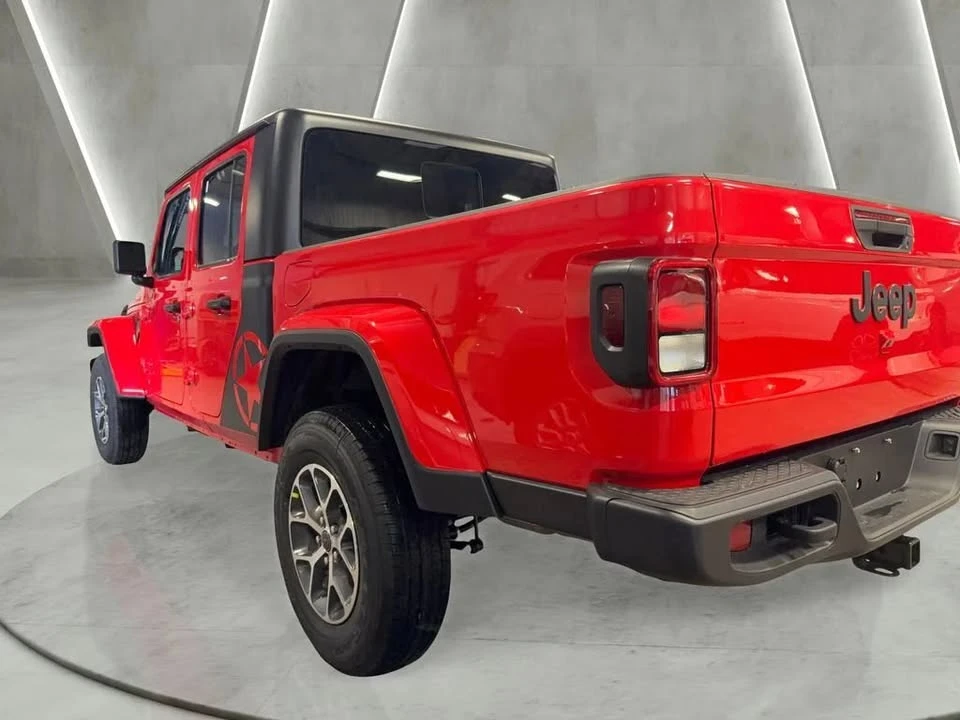 2026 Jeep JT Gladiator - Image 20 of 20