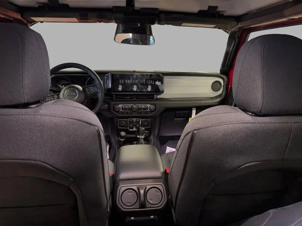 2026 Jeep JT Gladiator - Image 9 of 20