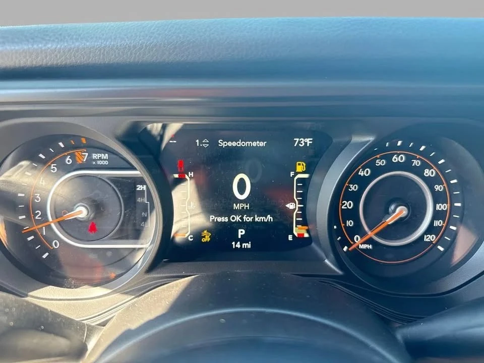 2026 Jeep JT Gladiator - Image 14 of 19