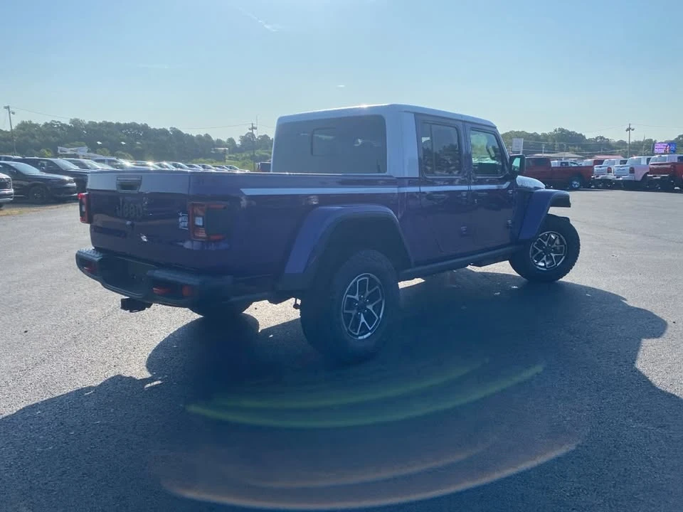 2026 Jeep JT Gladiator - Image 4 of 20