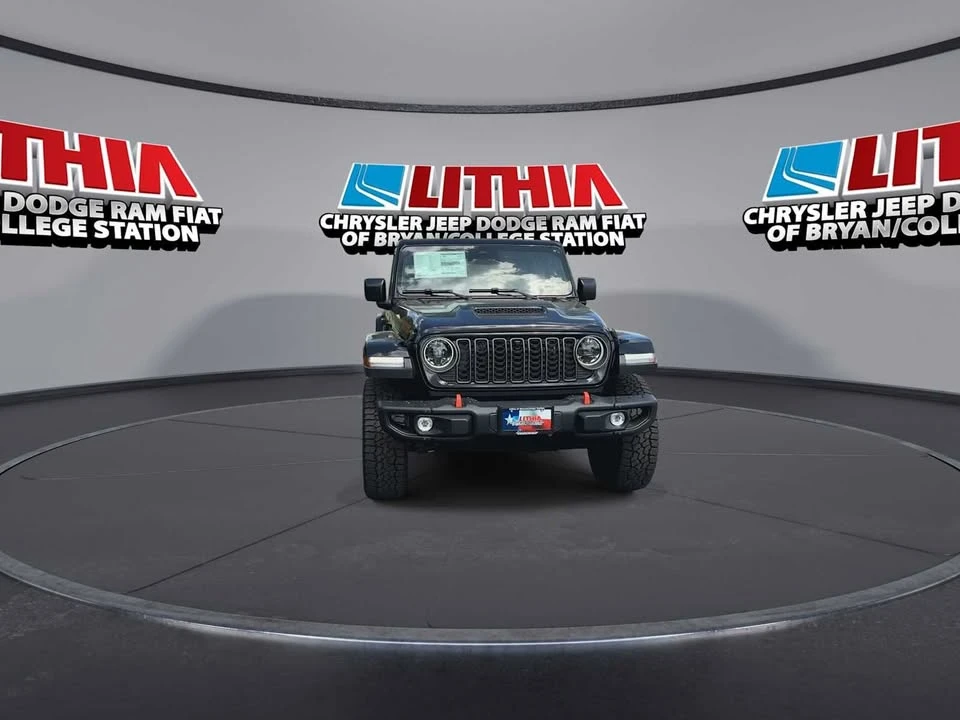 2026 Jeep JT Gladiator - Image 3 of 20