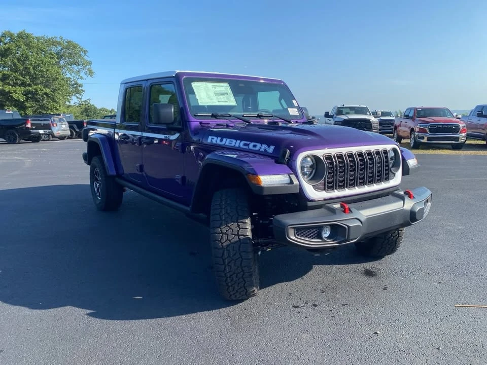 2026 Jeep JT Gladiator - Image 2 of 20