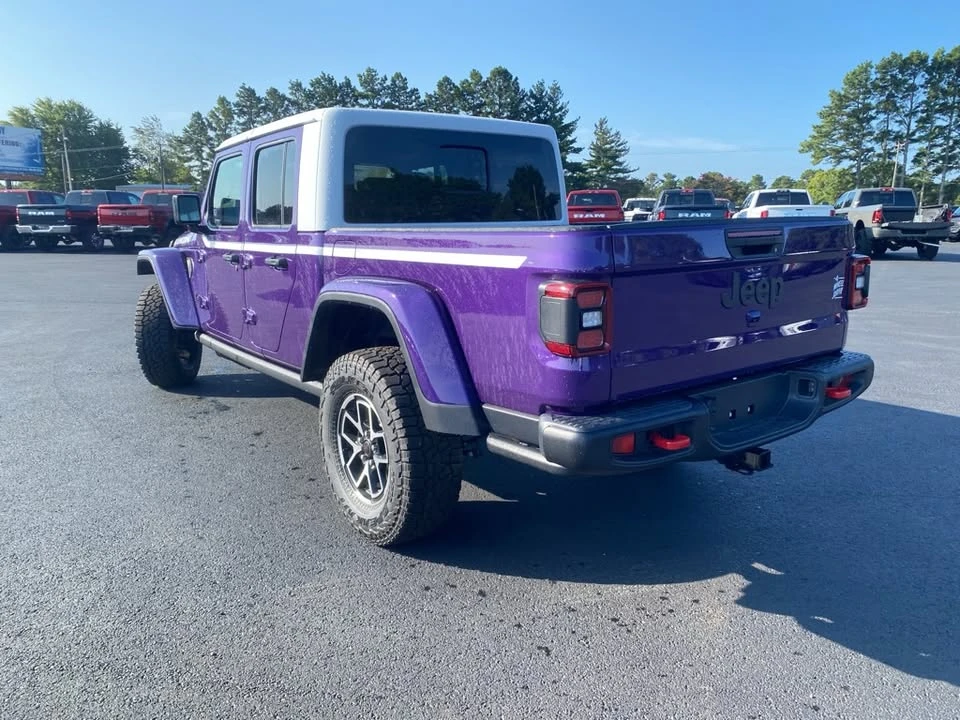 2026 Jeep JT Gladiator - Image 6 of 20