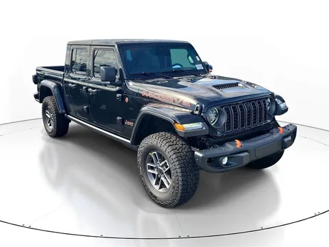 2026 Jeep Gladiator Mojave X