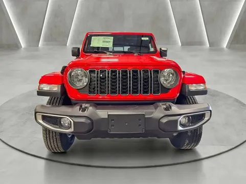 2026 Jeep Gladiator Sport S