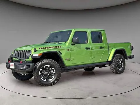 2026 Jeep Gladiator Rubicon X