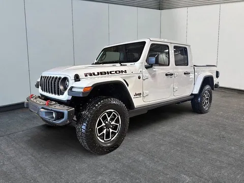 2026 Jeep Gladiator Rubicon X