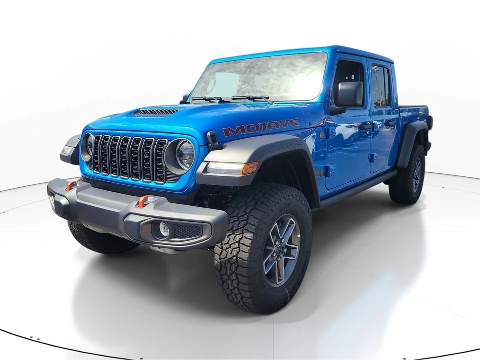 2026 Jeep JT Gladiator - Image 4 of 20