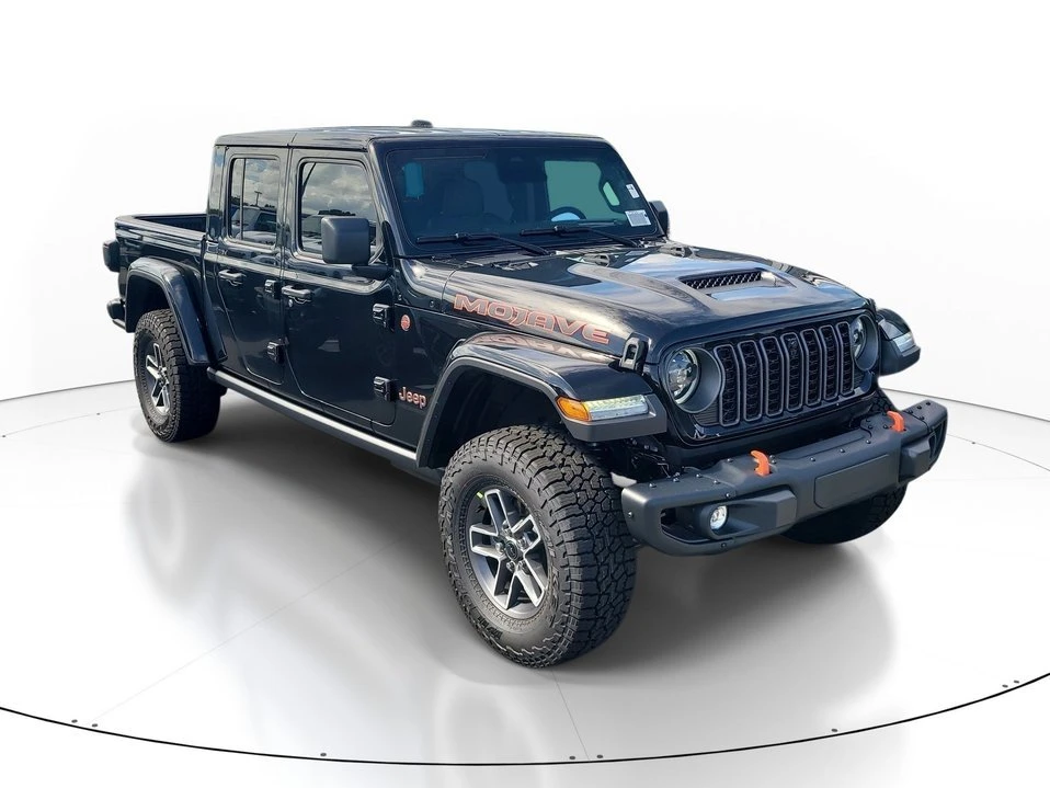 2026 Jeep JT Gladiator - Image 2 of 20
