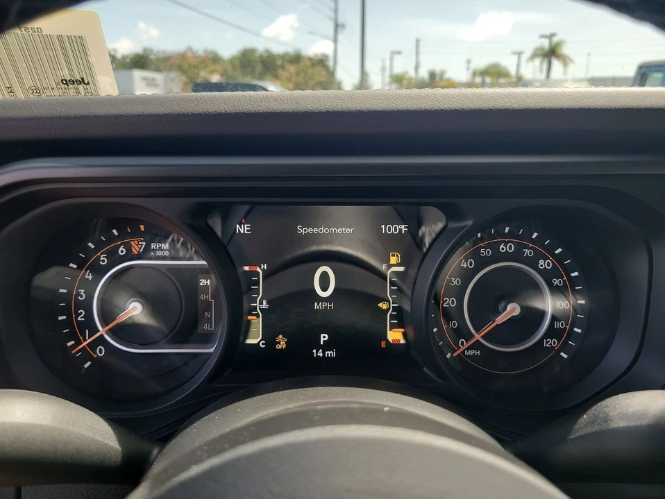 2026 Jeep JT Gladiator - Image 20 of 20