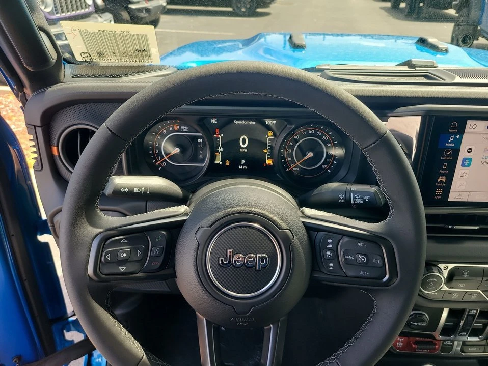 2026 Jeep JT Gladiator - Image 19 of 20