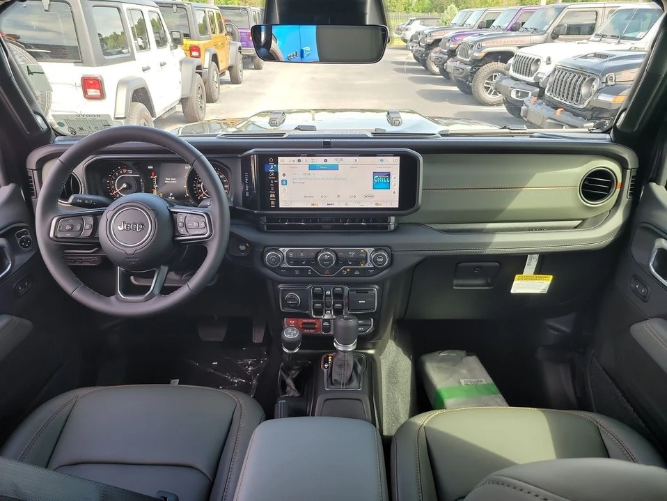 2026 Jeep JT Gladiator - Image 11 of 20