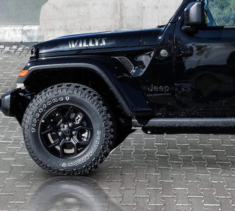 2026 Jeep JT Gladiator - Image 10 of 10