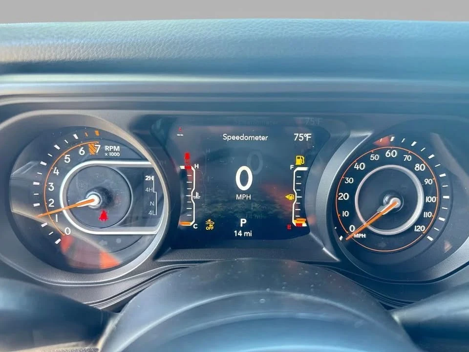 2026 Jeep JT Gladiator - Image 15 of 20