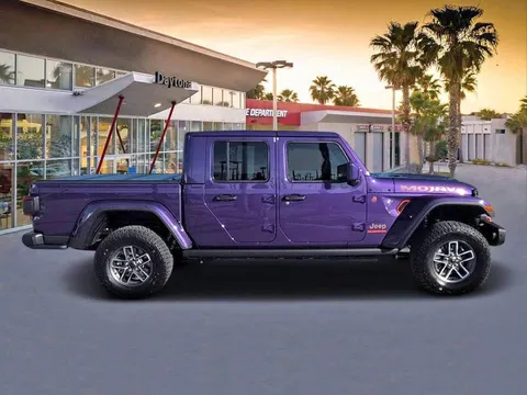 2026 Jeep Gladiator Mojave X